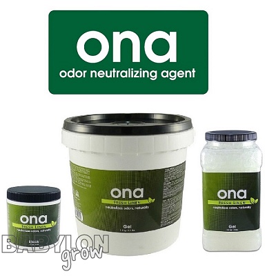 ONA Odor Neutralizing Gel Fresh Linen